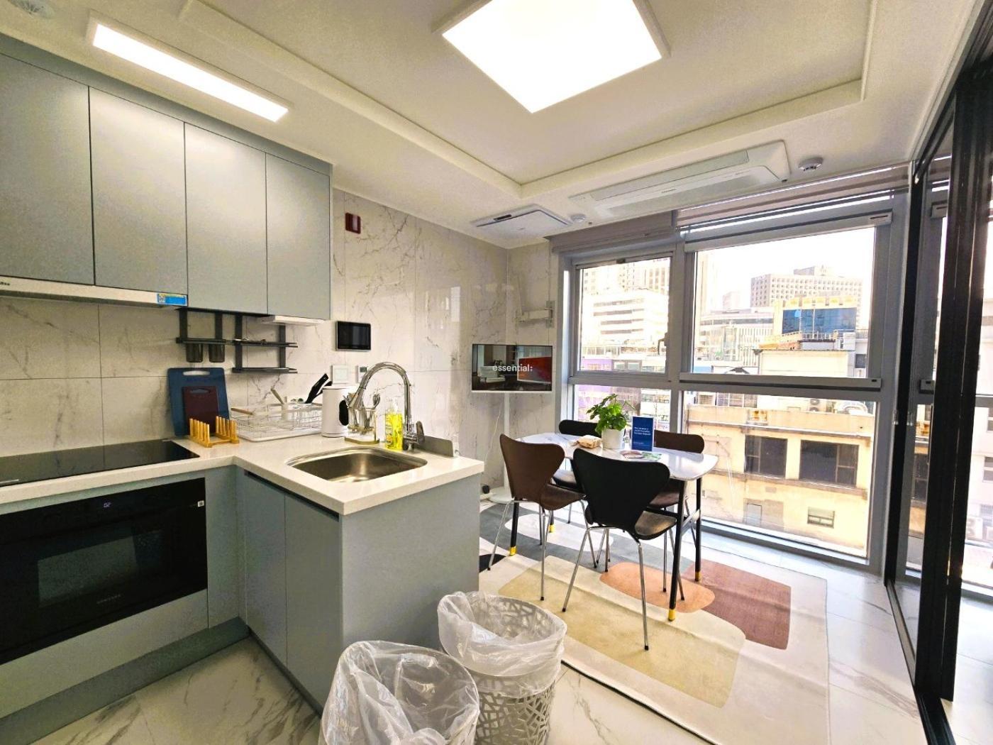 Apartment Zest Homes Seoul