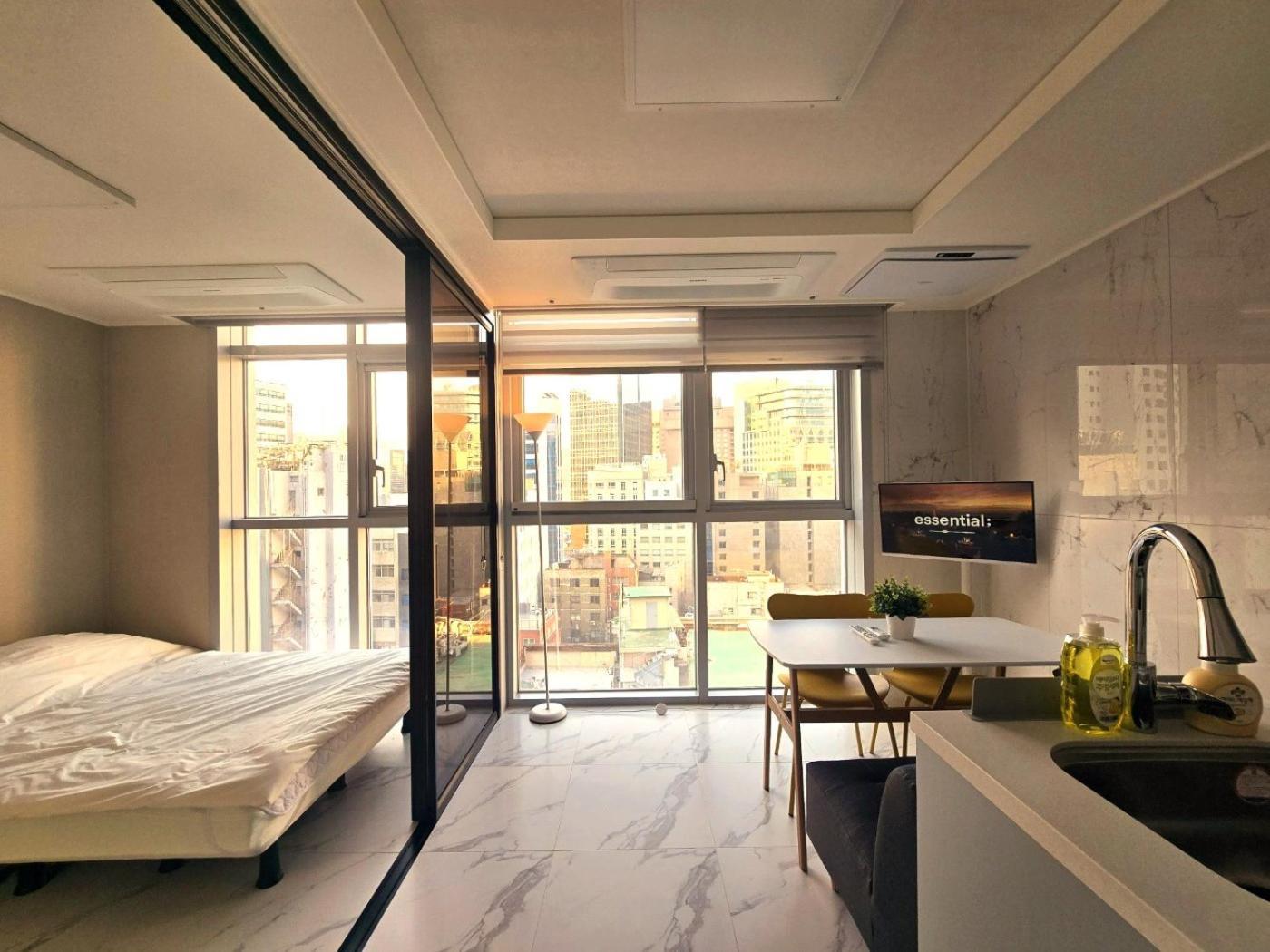 Zest Homes Apartment Seoul