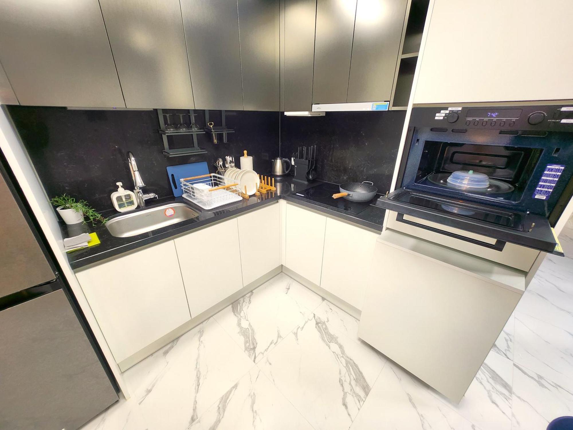 Zest Homes Apartment