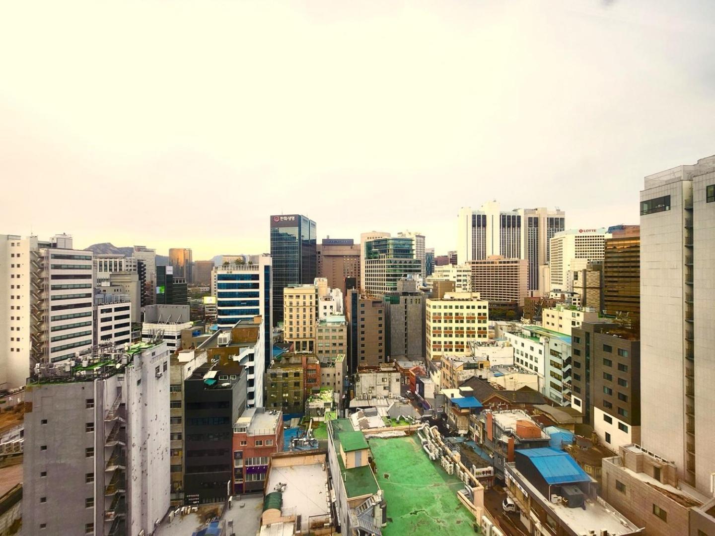 Apartment Zest Homes Seoul