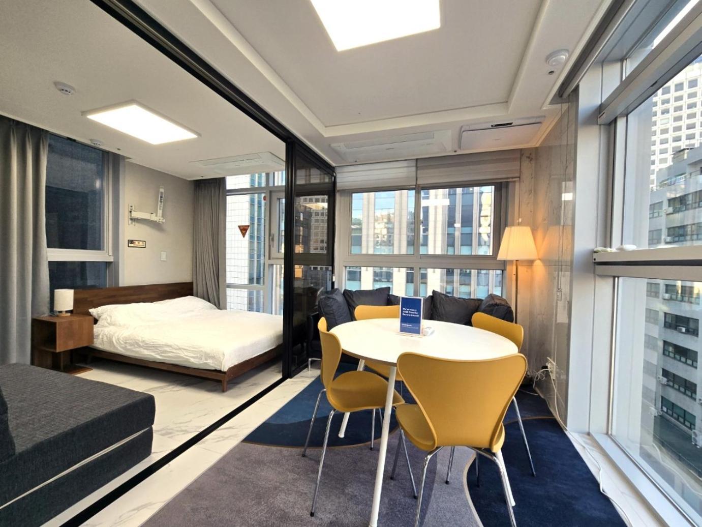 Apartamento Zest Homes *